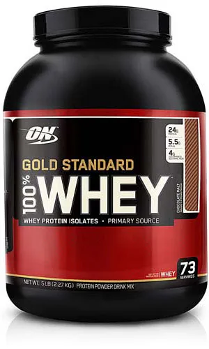 100% Whey Gold Standard - прави разлика как фалшификация