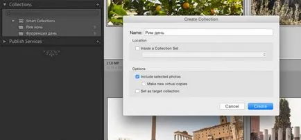 10 placi lot de prelucrare în Lightroom