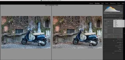 10 placi lot de prelucrare în Lightroom