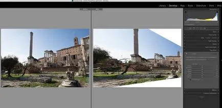 10 placi lot de prelucrare în Lightroom