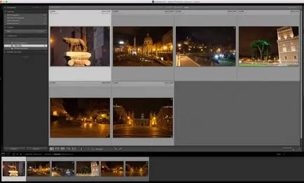 10 placi lot de prelucrare în Lightroom