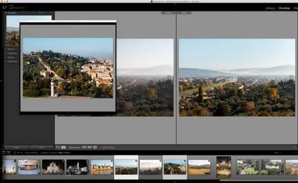 10 placi lot de prelucrare în Lightroom