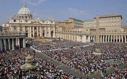 10 lucruri interesante despre Vatican