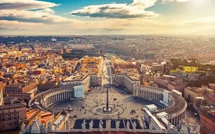 10 lucruri interesante despre Vatican