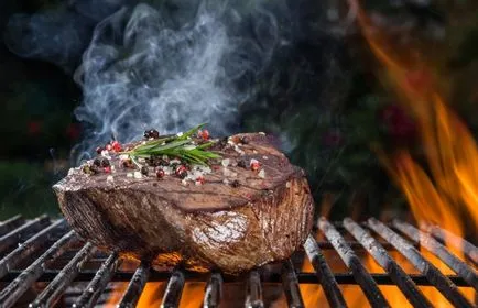 10-популярните митове за месо, приготвени над лагерния огън, umkra