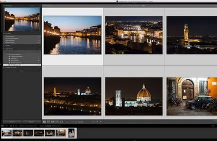 10 placi lot de prelucrare în Lightroom