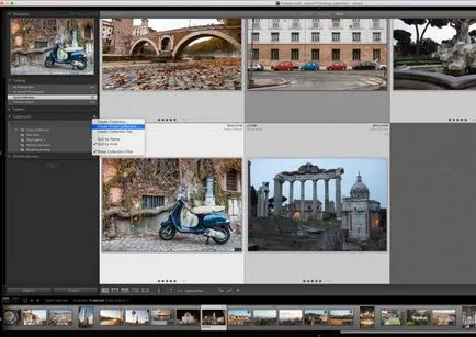 10 placi lot de prelucrare în Lightroom