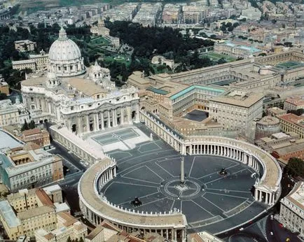 10 lucruri interesante despre Vatican - faktrum