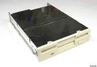 И как, как да се направи багажника компютър от дискетата