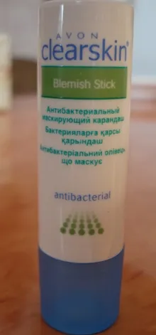 avon creion mascare antibacteriene - despre cosmetice comentarii