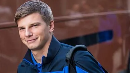 Andrey Arshavin nevezte a neve a lánya a férfi eredetű - showbiznisz on