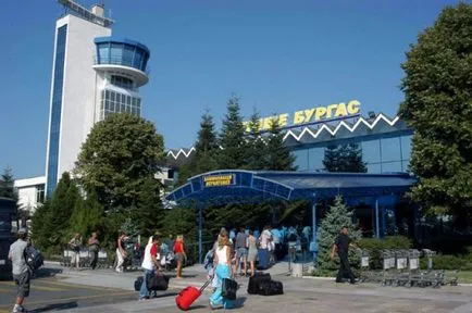 Летище Бургас - Созопол разстояние, как да стигнем до там, автобус, такси - България всичко за почивка и