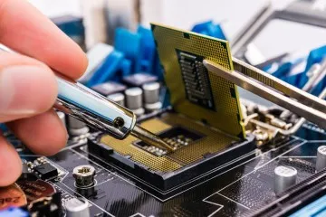 Plan de afaceri Computer Repair cu calcule