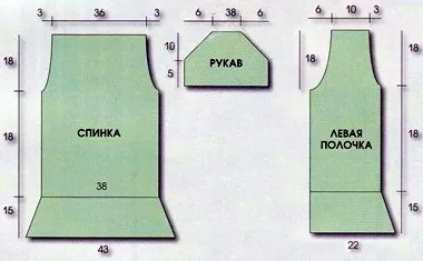 Ажурна блуза и плетене на една кука блуза безпроблемно модел блуза гайтани песни на плитка и ажурна