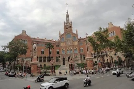 Életrajz Antonio Gaudi érdekes tények, videó