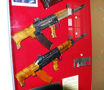 Bullpup saját kezűleg