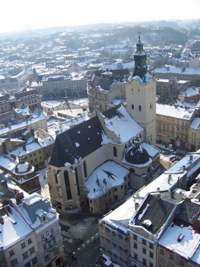 Bukovel, Карпати пътуване от Москва (Bukovel - атракции, какво да се види,