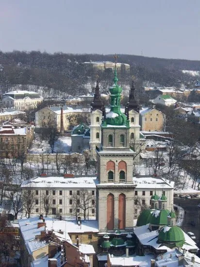 Bukovel, Карпати пътуване от Москва (Bukovel - атракции, какво да се види,