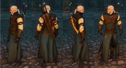 Ursul Armor School (Witcher-3) pentru trecerea de ghidare, recomandări și comentarii