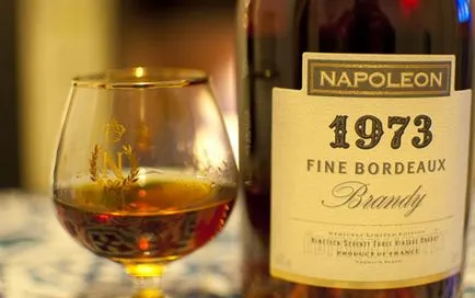 Brandy Chevalier Napoleon VSOP