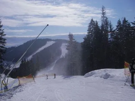 Bukovel, Carpați călătoria de la Moscova (Bukovel - atracții, ce să vezi,