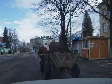 Bukovel, Carpați călătoria de la Moscova (Bukovel - atracții, ce să vezi,