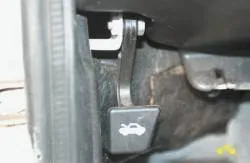 Chevrolet Niva, сгъваеми задни седалки, Chevrolet Niva