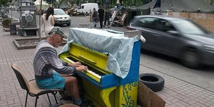 Какво може да се гордее с модерни украинци, на общественото мнение