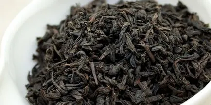 Ceai Lapsang Souchong, teapravda