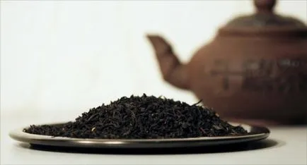 Ceai Lapsang Souchong, teapravda