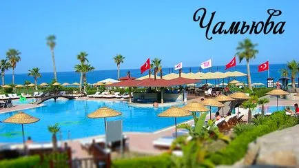 Camyuva Törökország - Kemer Resort közelében