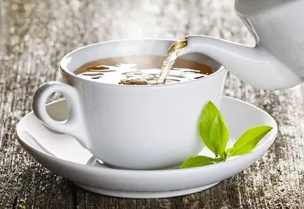 Darjeeling fehér tea főzési, haszon és kár, vélemények