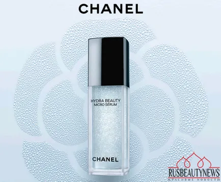 Chanel hidra szépség mikro szérum