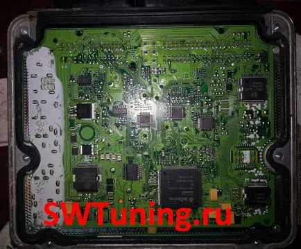 Chip-Tuning Skoda Octavia