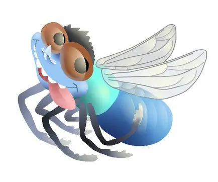 Какво става, ако малко дете е 2 - 3 години ужасно се страхува от мухите