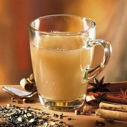 Ceai cu cardamom - aromă de băutură cu proprietăți uimitoare