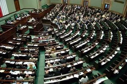 Какво е парламент