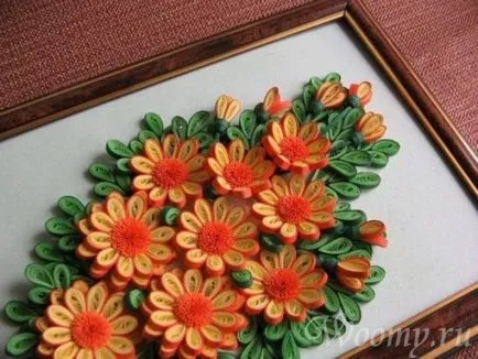 Ce este Quilling - în cazul în care pentru a începe