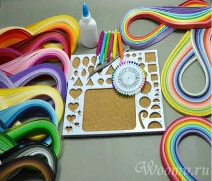 Mi Quilling - hol kezdjem