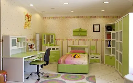 Декор за детска стая със собствените си ръце за едно момче декориране текстил за момичетата и ръководството