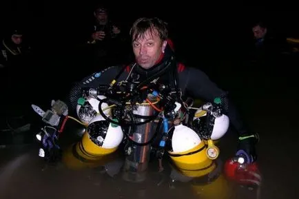 Diver оцеля, след като прекара два дни под вода без кислород - най-добрите истории от живота си