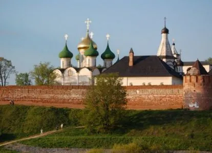 Забележителности Владимир област