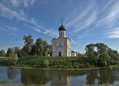 Забележителности Владимир област