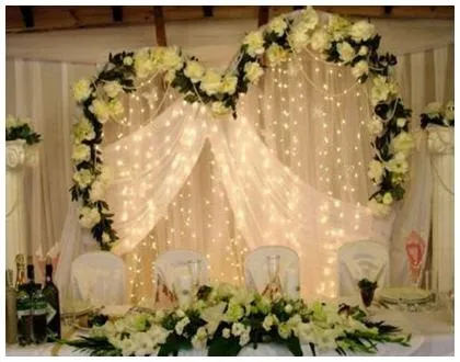 Дизайн сватба стая
