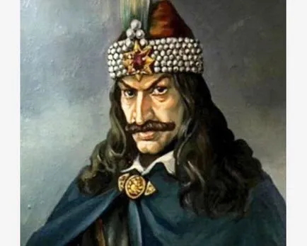 Dracula, Vlad Tepes