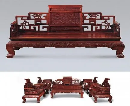 Design interior în stil chinezesc, selecție de mobilier, materiale de construcții și decorațiuni