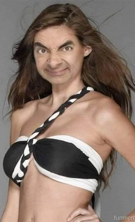 Mr. Bean lánya elvárás és a valóság
