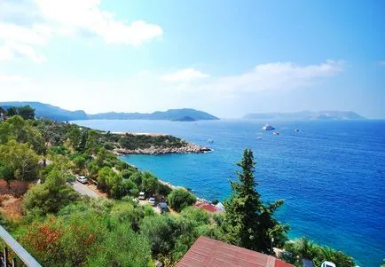 coasta Mării Egee din Turcia, Marmaris, Fethiye, Oludeniz