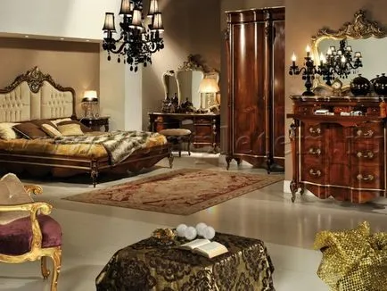 Luxus szoba - luxus az egész, VSE o spalne