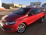 Volkswagen Polo през 2016 г., преди да бъде купен си Polycom, механика, Comfortline, бензин, седан